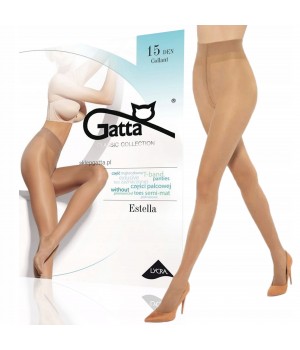 Класичні жіночі колготки gatta ESTELLA 15 2