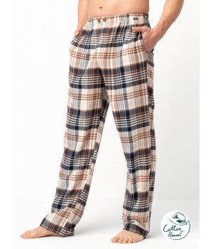 Піжама чоловіча Чоловічі штани Key XXL