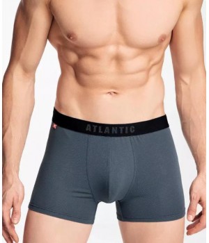 Труси шорти чоловічі боксери Atlantic mh 1183 wl 23 L