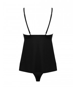 Комплект obsessive Bella Rou top XS/S