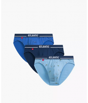 Чоловічі труси Atlantic 3mp 196 wl 25 XL