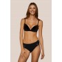 Бюстгальтер kinga PU-747 INES 65D czarny