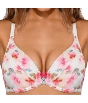 Бюстгалтер ava 1541 wzorzyste 70B