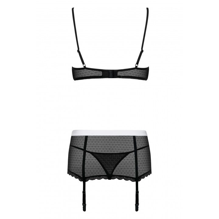 Комплект obsessive Maidme set S/M