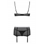 Комплект obsessive Maidme set S/M