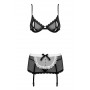 Комплект obsessive Maidme set S/M