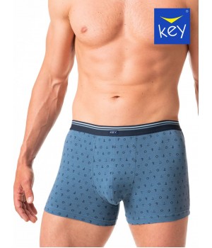 Труси шорти чоловічі боксери Key mxh 901 a24 M