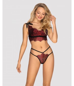 Комплект obsessive Redessia set S/M