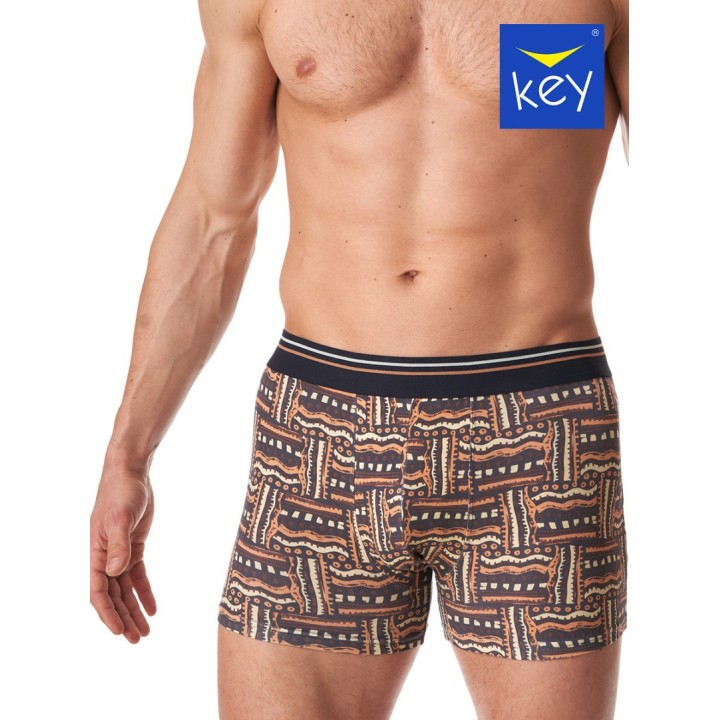 Труси шорти чоловічі key mxh 832 b23 XXL