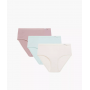 Жіночі трусики atlantic 3clp 004 wl25 XL