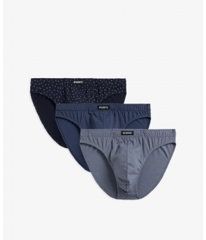 Чоловічі труси Atlantic 3mp 166 wl24 M