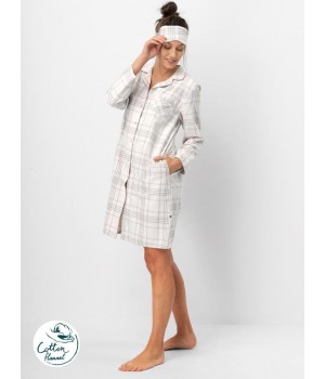 Жіноча нічна сорочка Key XL