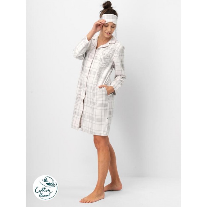 Жіноча нічна сорочка Key XL