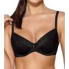 Бюстгалтер ava 1742 czarny 75C