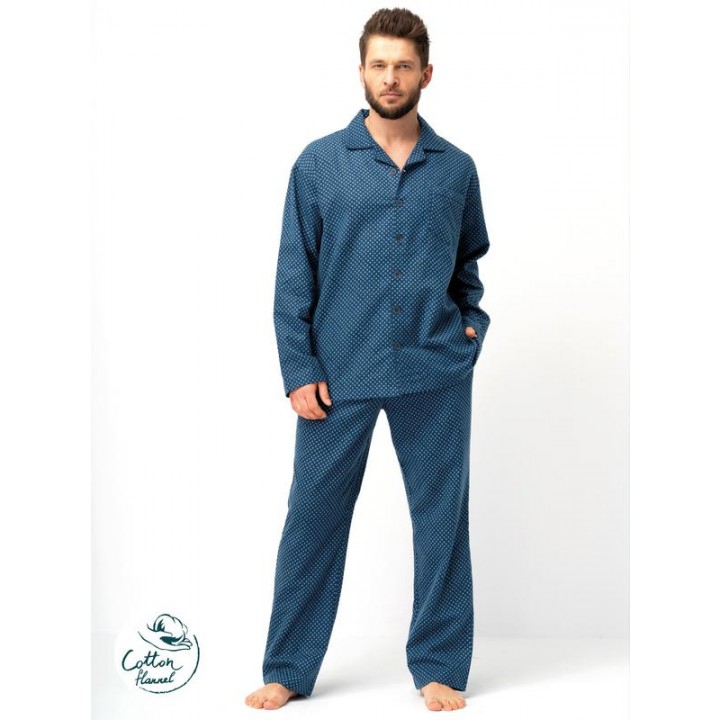 Піжама чоловіча Key 4XL