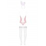 Комплект obsessive Bunny suit L/XL