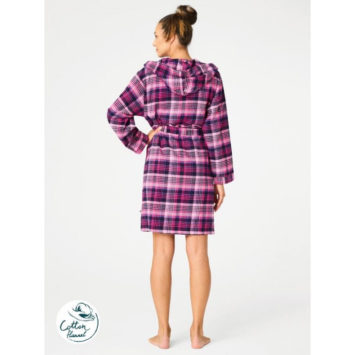 Жіночий халат key L