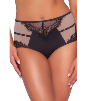 Сліпи труси жіночі Ava 2007 czarny S