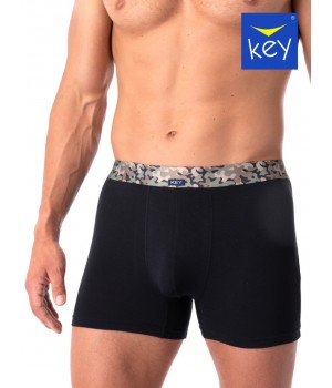 Труси шорти чоловічі боксери Key mxh 240 a25 XL