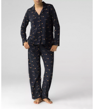 Піжама жіноча Atlantic NLP-484 JZ24 XXL