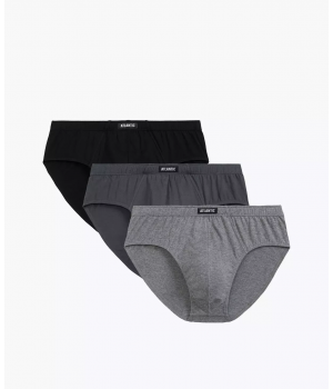 Чоловічі труси сліп Atlantic 3bmp-006 L