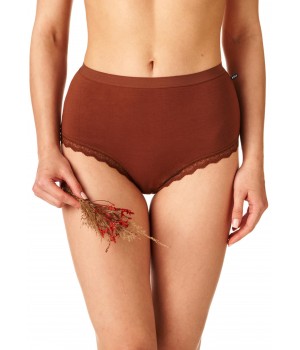 Жіночі трусики key (2 шт.) LPF 643 3XL