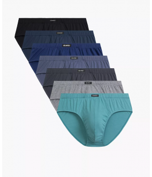 Чоловічі труси сліп atlantic 7mp 001 wl25 L