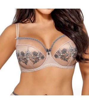 Бюстгалтер ava 1669 beż 75G