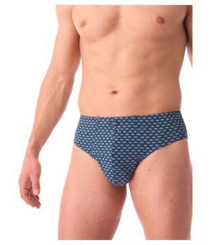 Чоловічі труси сліп key mxc 947 3xl-4xl 4XL