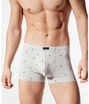 Труси шорти чоловічі боксери Atlantic MH-1123