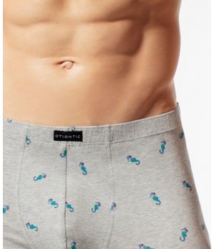 Труси шорти чоловічі боксери Atlantic MH-1125 XXL