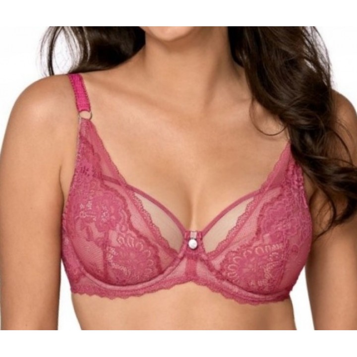 Бюстгалтер ava 1848 różowy 85B