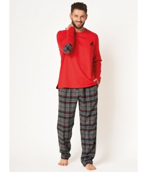 Піжама чоловіча Key MNS-400