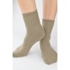 Жіночі гладкі шкарпетки із вовною Noviti SB081 36-41 Жіночі гладкі шкарпетки із вовною Noviti SB081 36-41