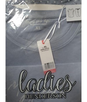 Піжама жіноча Henderson 42658 naturaleza XL