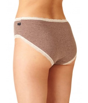 Сліпи жіночі трусики key (2 шт.) LPC 217