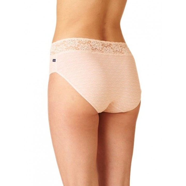 Сліпи жіночі трусики key (2 шт.) LPC 670