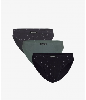 Чоловічі труси Atlantic 3MP-136