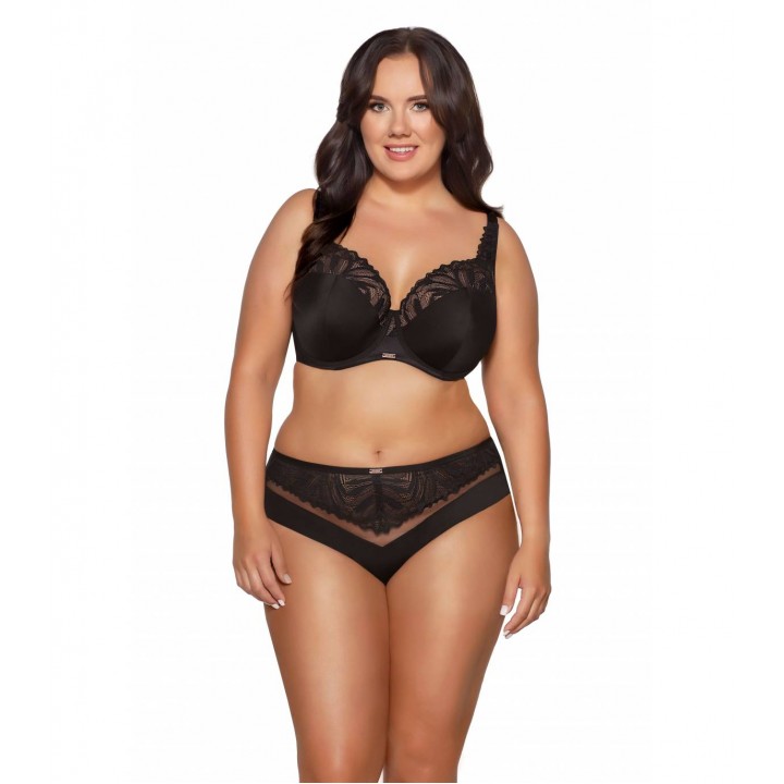 Бюстгалтер ava 2105 czarny 70F