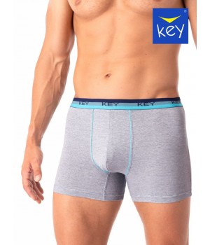 Труси шорти чоловічі боксери Key mxh 340 a25 M