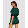 Комплект obsessive Sensuelia robe XXL