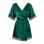 Комплект obsessive Sensuelia robe XXL