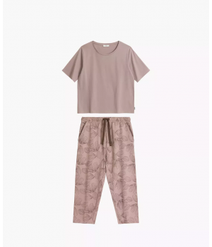 Піжама жіноча atlantic nlp 488 wl25 XXL