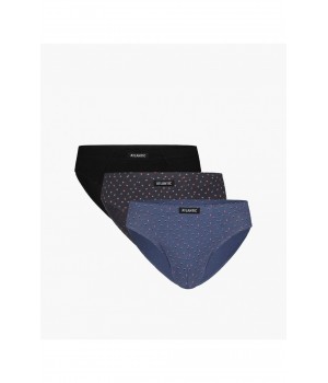 Чоловічі труси Atlantic 3MP-147