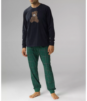 Піжама чоловіча Atlantic NMP-377 JZ24