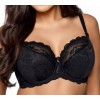 Бюстгалтер ava 925 czarny 70D