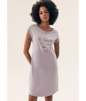 Жіноча нічна сорочка 42659 naturaleza S