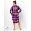 Жіноча нічна сорочка Key 2XL