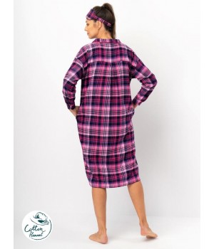 Жіноча нічна сорочка Key 2XL