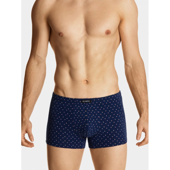 Труси шорти чоловічі боксери Atlantic 3mh 168 wl23 M